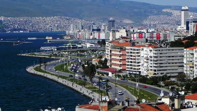 quatro cidades da turquia estão entre cidades que cresceram mais em 2014